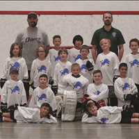U9 LIONS