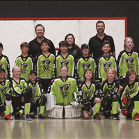 U9 RAPTORS