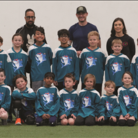 U9 Spring Teams 2025