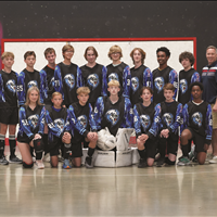 U15 YETI 2010