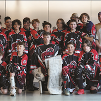 U15 SCORPIONS
