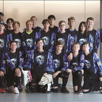 U15 YETI 2011