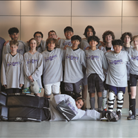 U15 BENCHWARMERS