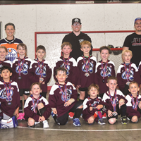 U7 Spring Teams 2025
