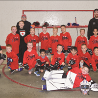 U7 JR RED STARS