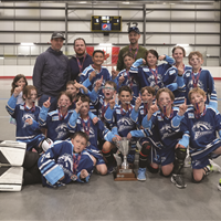 U11A BRONCOS