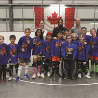 U9C GRIZZLIES