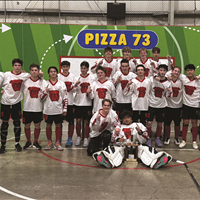 U18AA RED DOGS