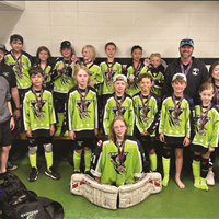 2025 Spring Champions