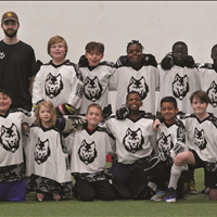 U11 FREE PLAY WOLVES - NORTH