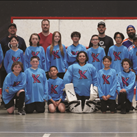 U13 KRAKEN