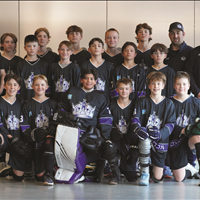 U13 EDMONTON KINGS