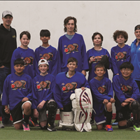 U13 GRIZZLIES