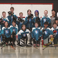 U13 SHARKS