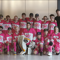 U13 PINK PANTHERS