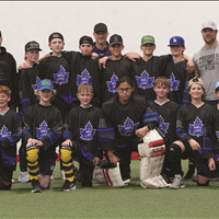 U13 MAPLE LEAFS