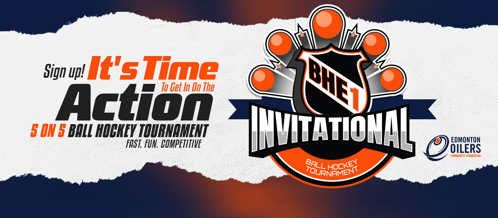 May Long Weekend - BHE1 Invitational Ball Hockey Tournament 