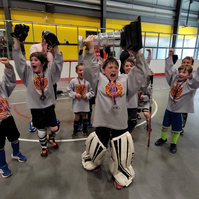 BHE1 Sports Invitational Tournament U9 Champions