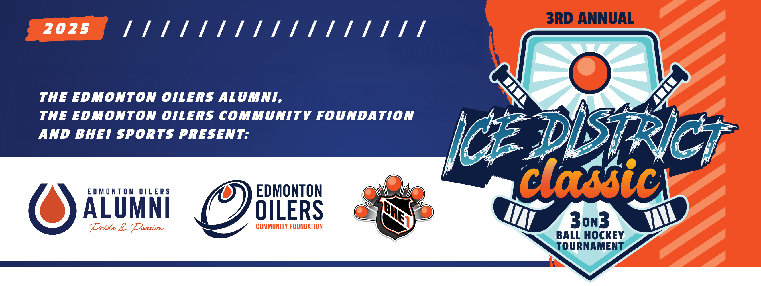 ICE District Classic Banner