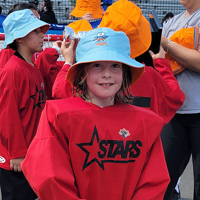 ICE District Classic Champion Bucket Hats