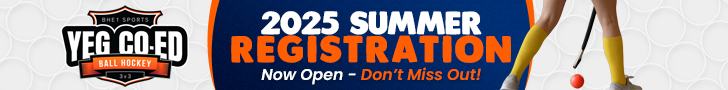 Register for YEG CO-ED Summer 2025.