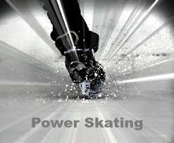 Power skating