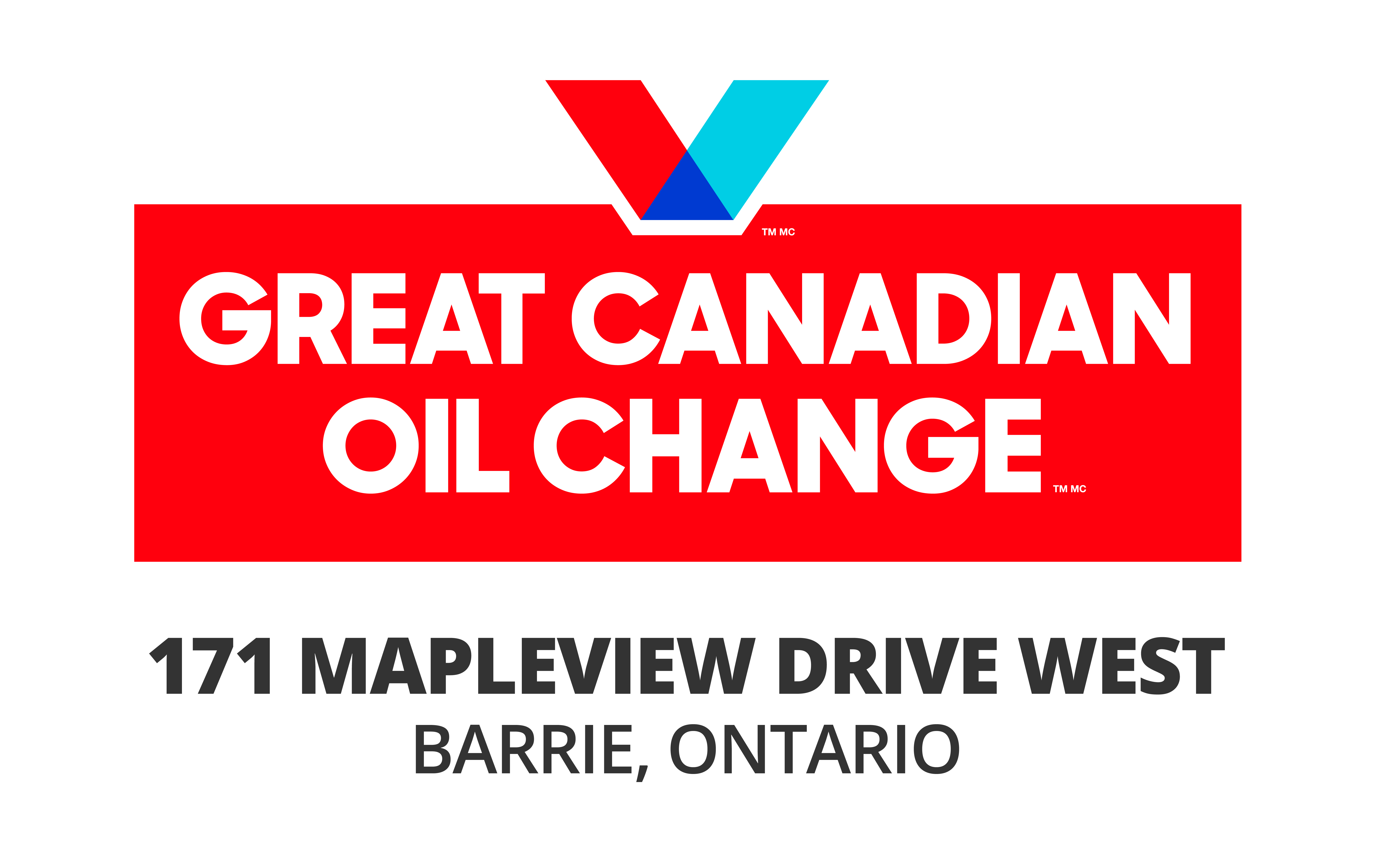 Great Canadian Oil Change