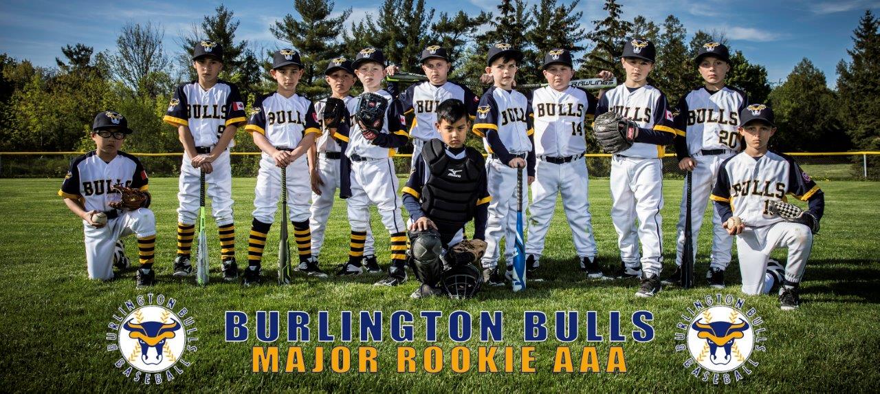Burlington Organized Minor Baseball Association site by RAMP
