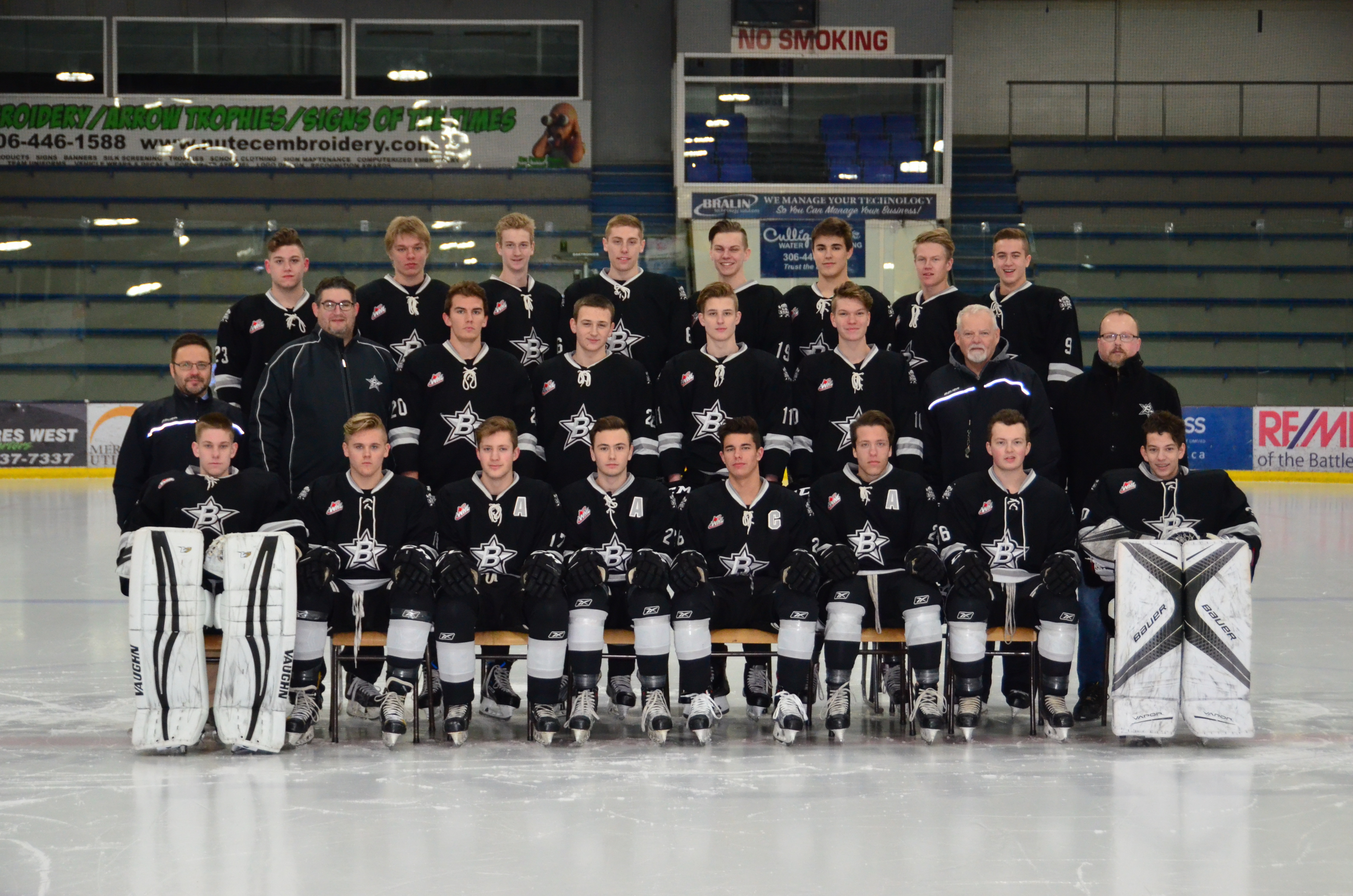 Midget hockey team — pic 1