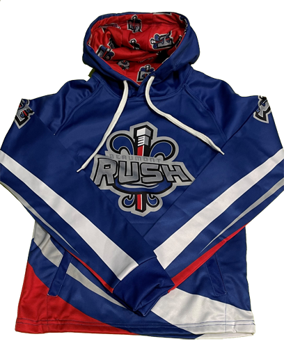 Beaumont Rush Ringette : Website by RAMP InterActive