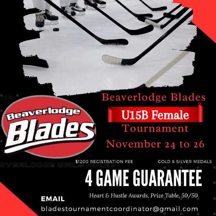 U15 Female Tournament