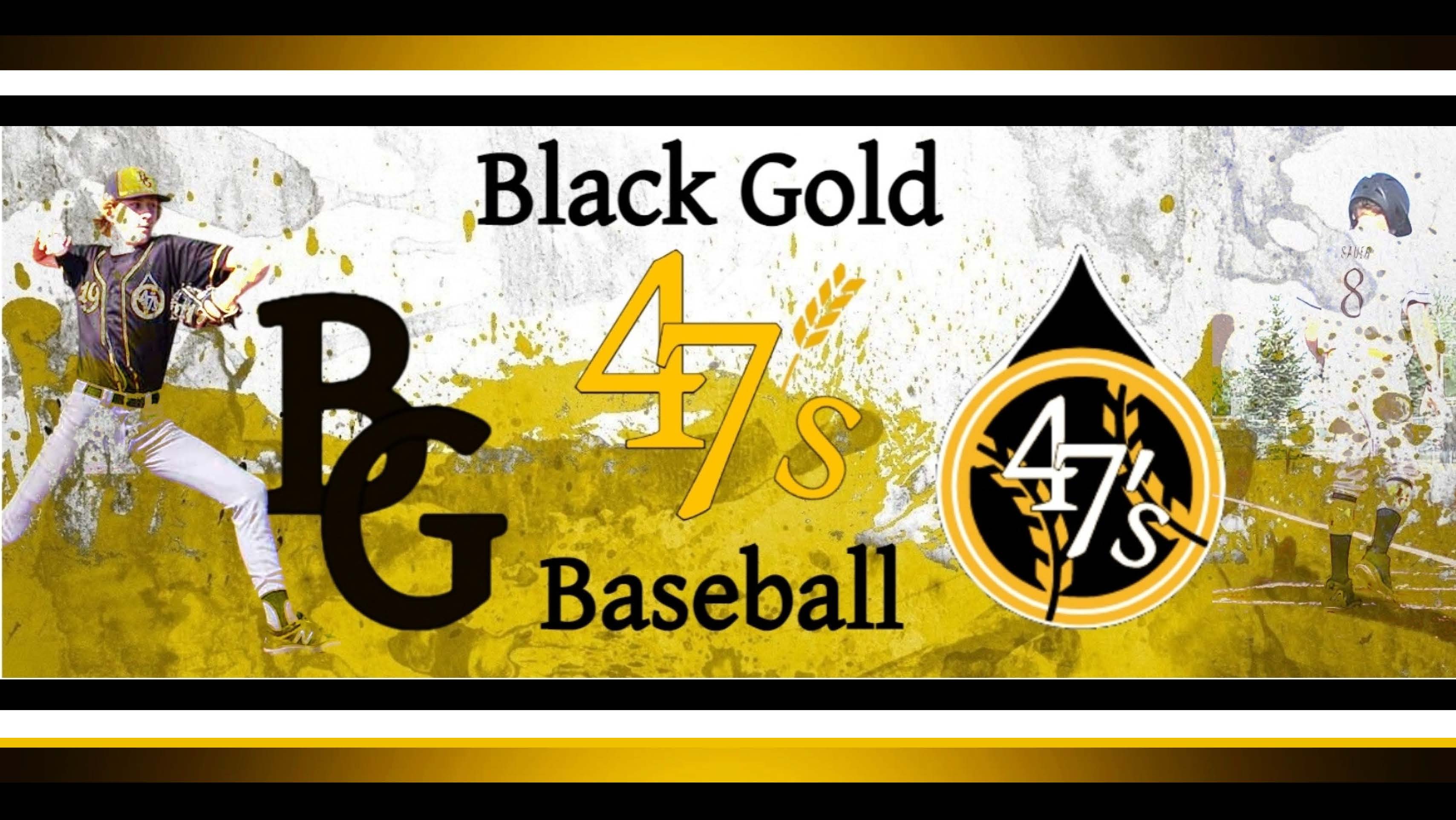 Black Gold Baseball : Website by RAMP InterActive
