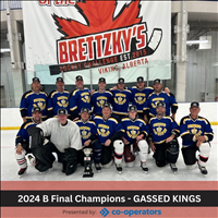 2024 B - Gassed Kings