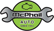 McPhail Auto Ringette Sponsorship