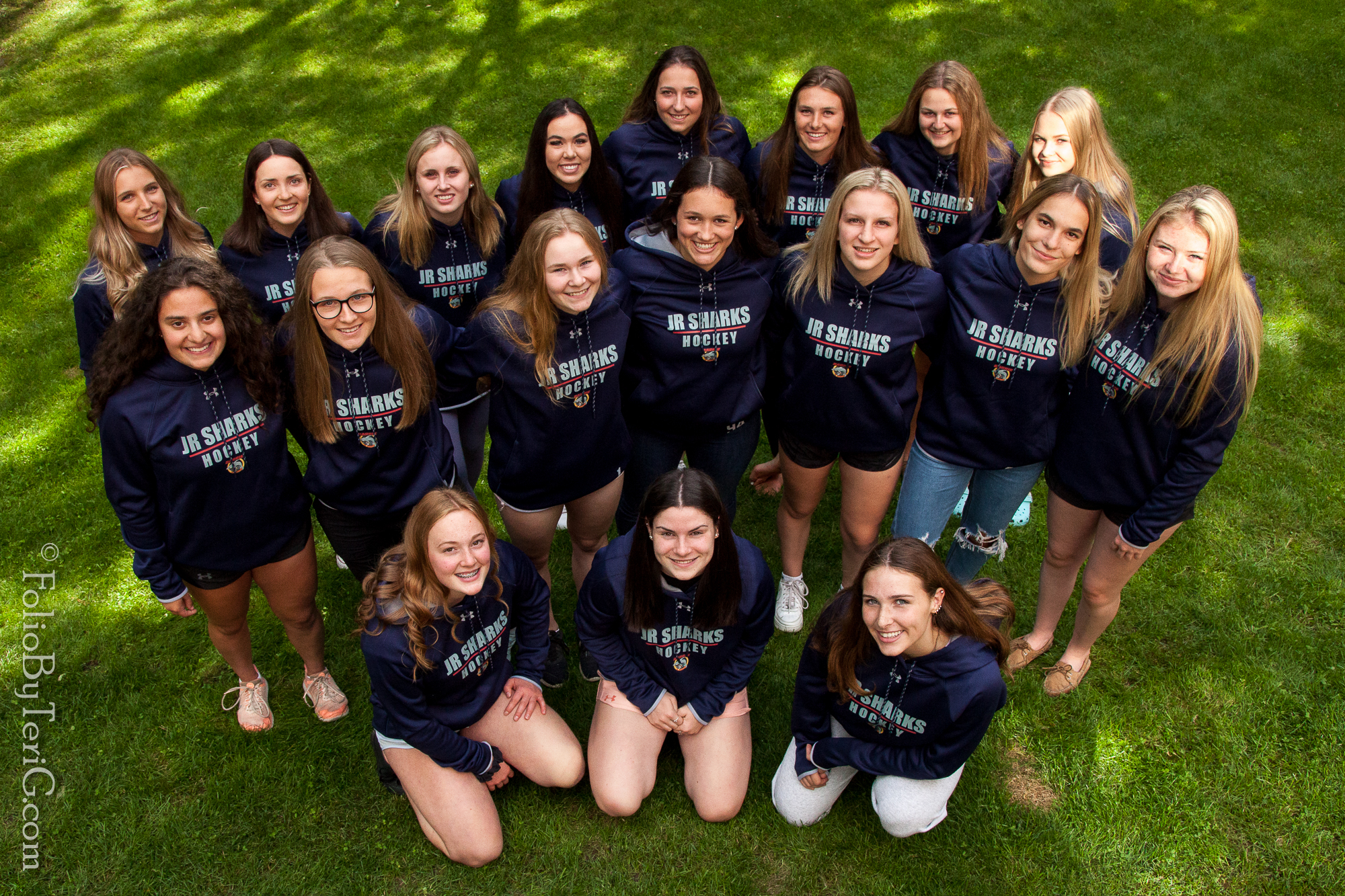 2020-2021 Barrie Jr. Sharks