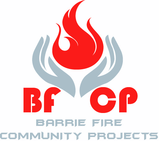 Barrie Fire Community Projects