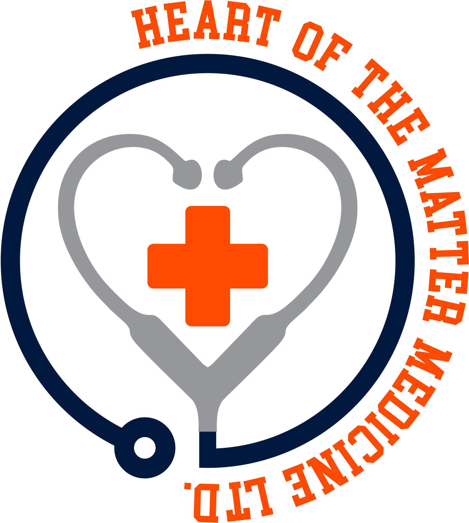 Heart of Matter Medicine - Bronze Sponsor