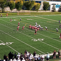 Stampeders v Bulldogs Sept 16 2023