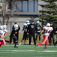 Stampeders vs. Raiders (Div. 1 SF) - Oct. 26, 2024