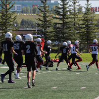 Raiders vs. Stampeders - Aug. 23, 2025