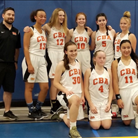 Girls Python U15