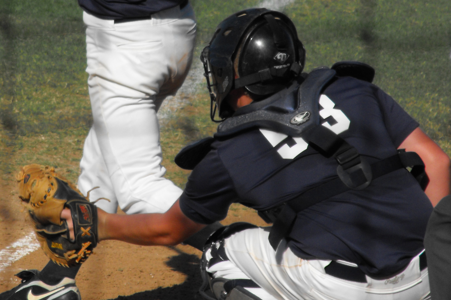 Umpires Equipment – Sherwood Park Minor Baseball Association