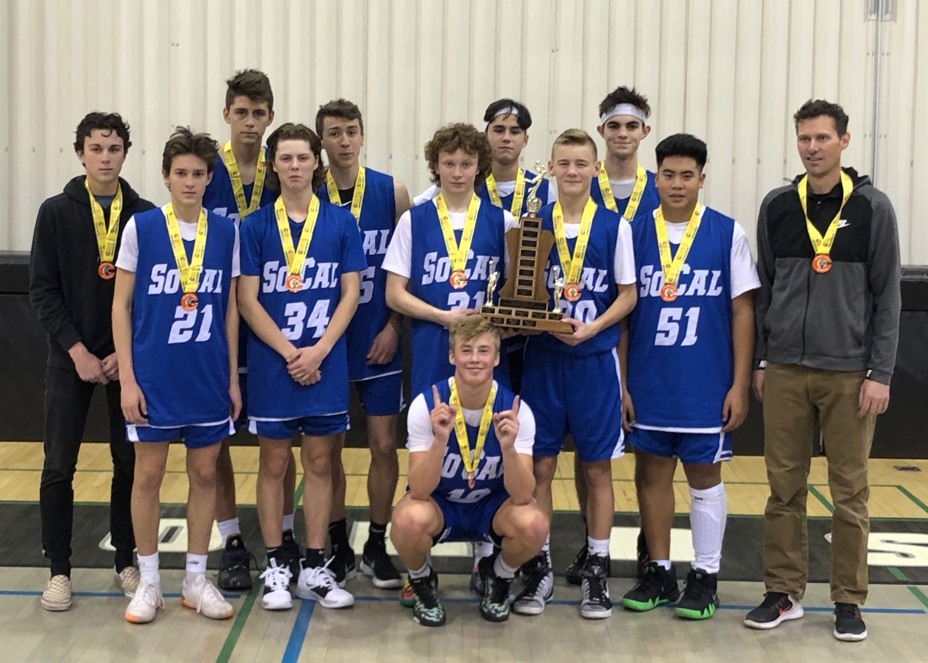 Calgary Minor Basketball Association site by RAMP InterActive