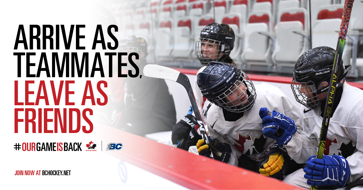 Campbell River Minor Hockey Association Website By Ramp Interactive