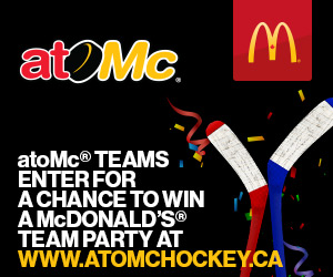 Atomc Hockey Canada