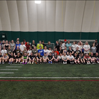 2025 Female Combine Event