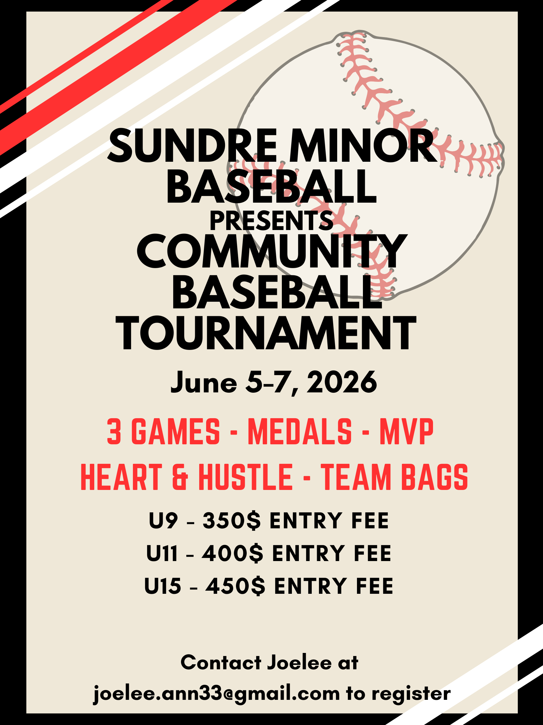 Sundre Tournament