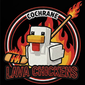 LAVA CHICKENS - C2