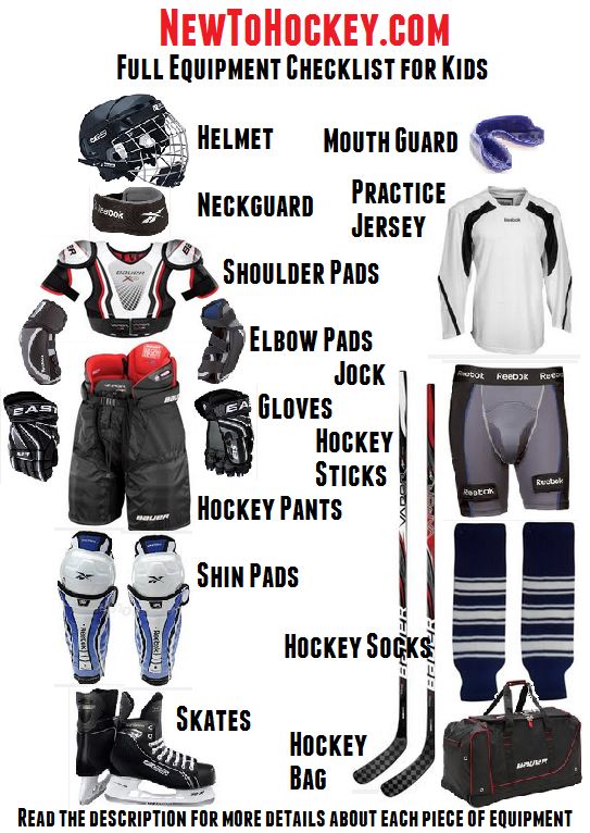 How to make a hockey gear stand - B+C Guides