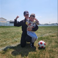 Tiny Thunder 2025- Superhero Session